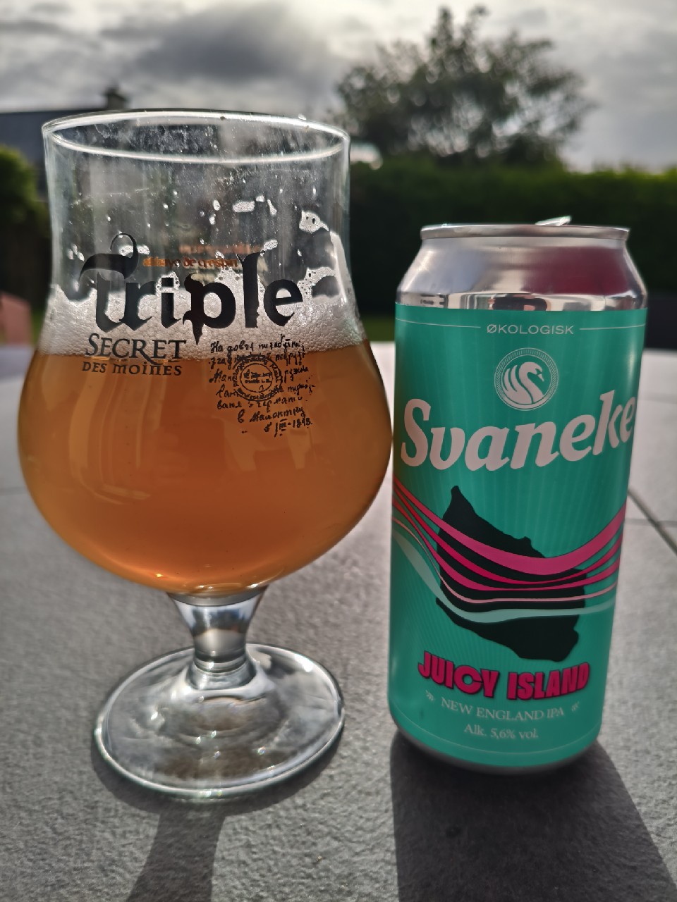 Juicy Island IPA, Svaneke Bryghus