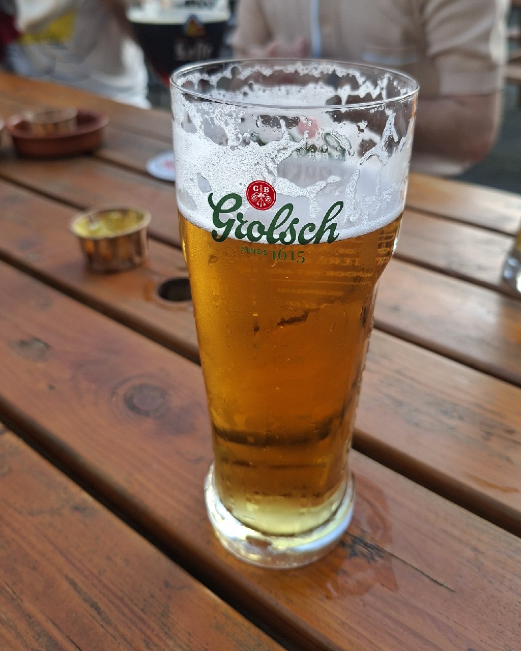 Grolsch Premium Pilsner, Netherlands