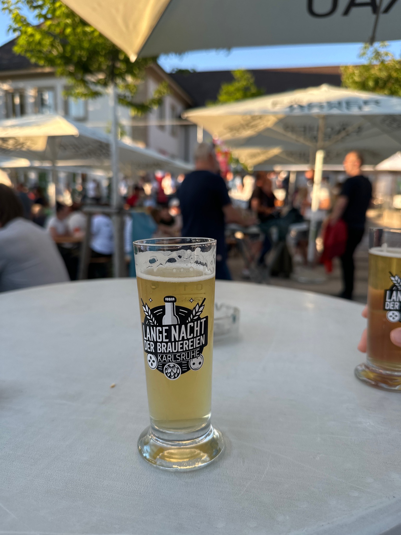 Bio-Helles, Fächerbräu