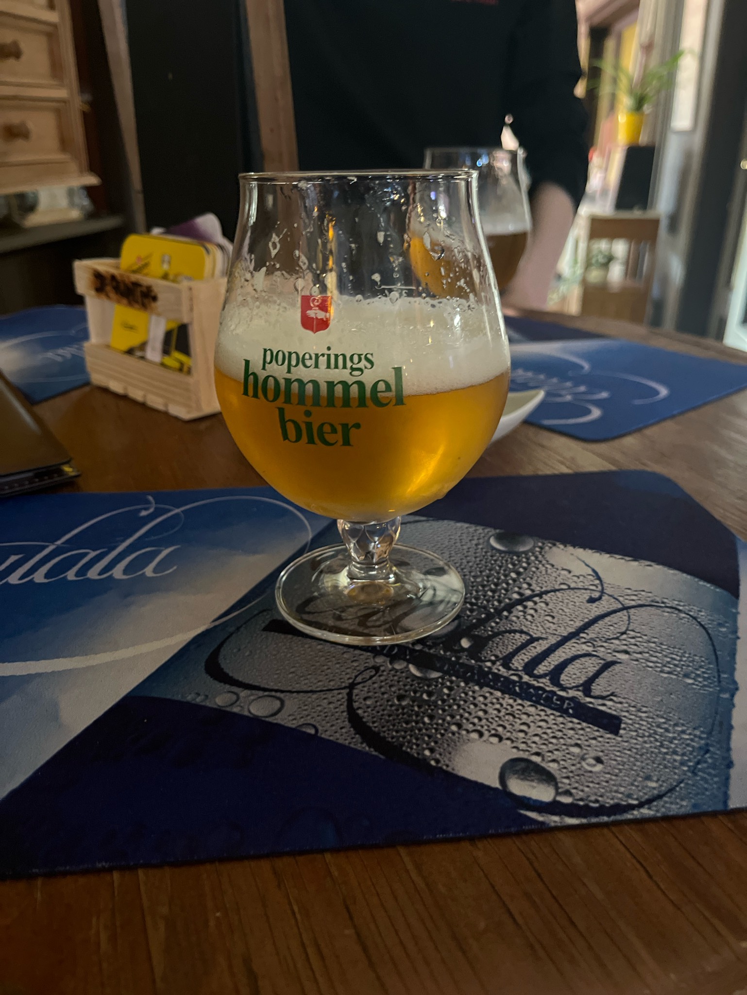 Poperings Hommelbier, Belgium