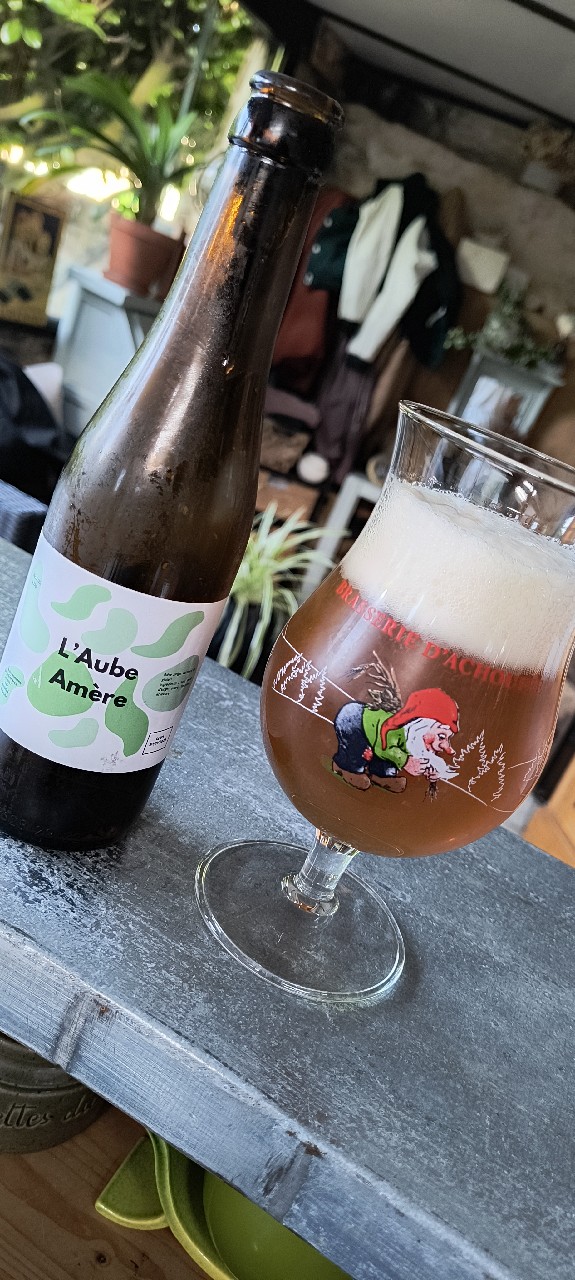 L'aube Amère, France