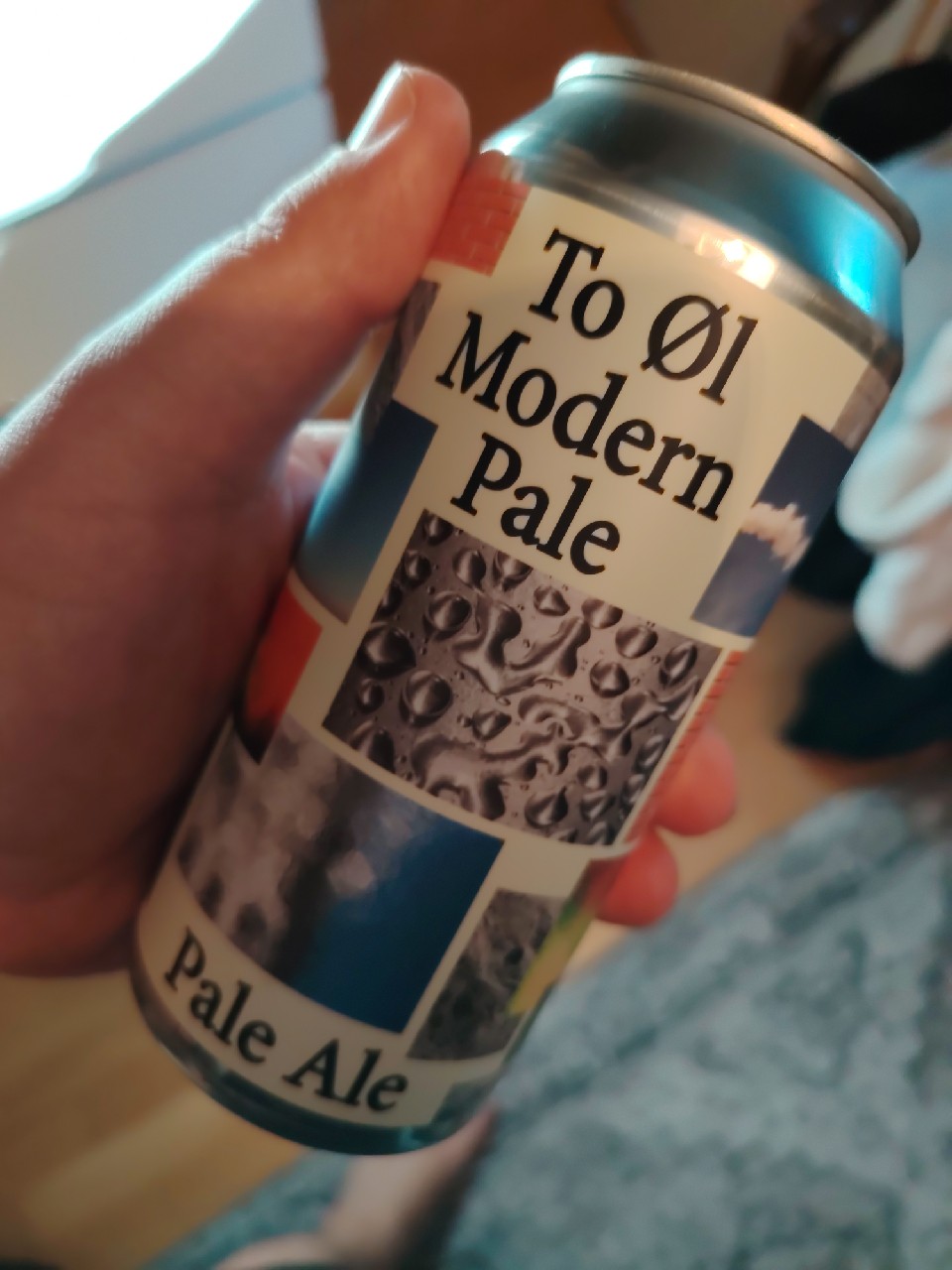 Modern Pale, Denmark