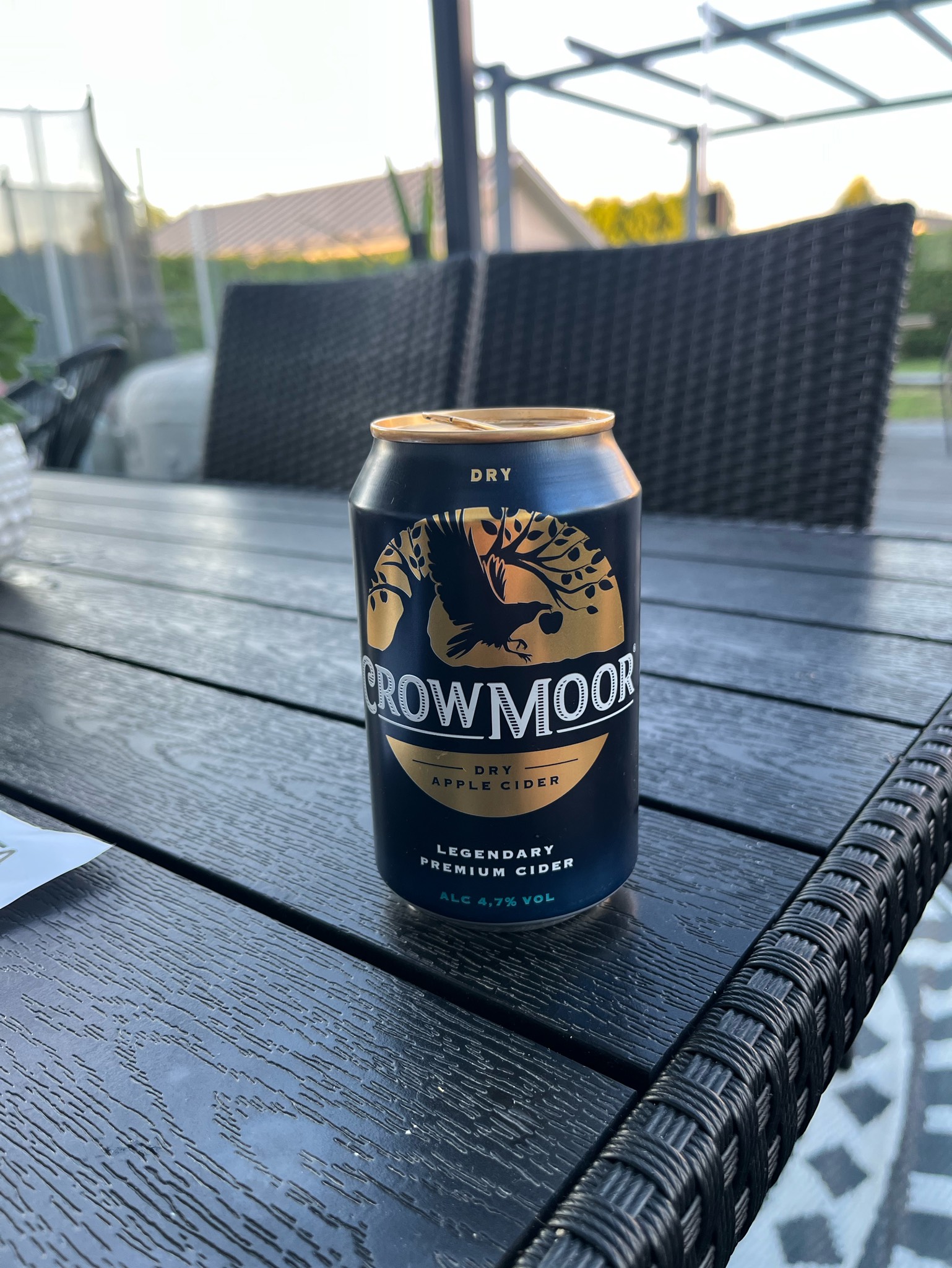 Crowmoor Dry Apple, Finland