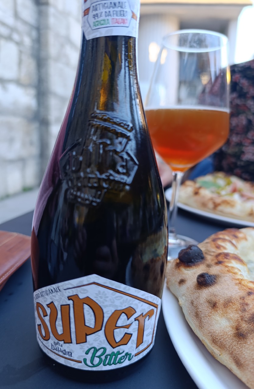 Super Bitter, Italy