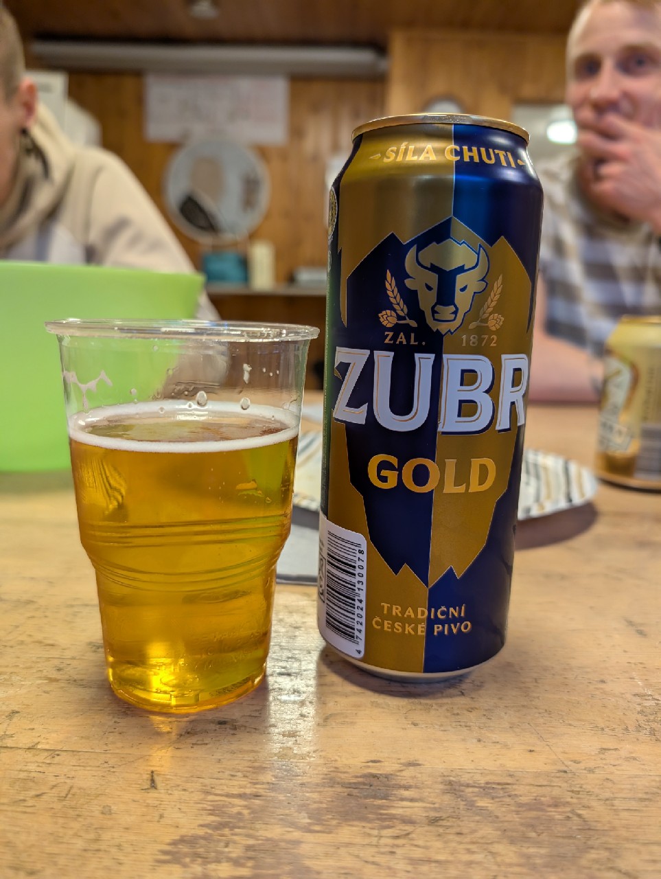 Zubr Gold, Pivovar Zubr