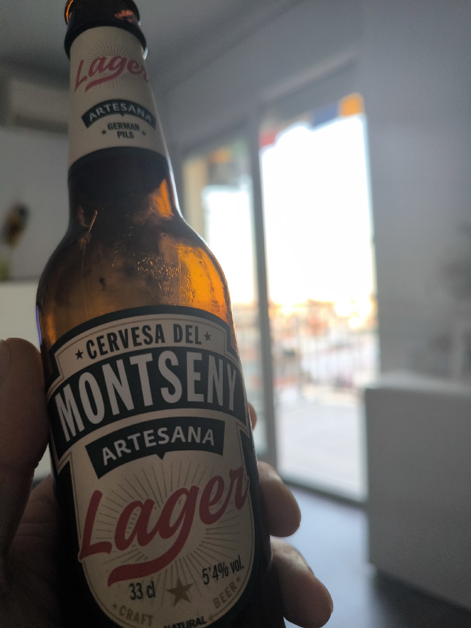 Montseny Artesana Lager, Companyia Cervesera del Montseny