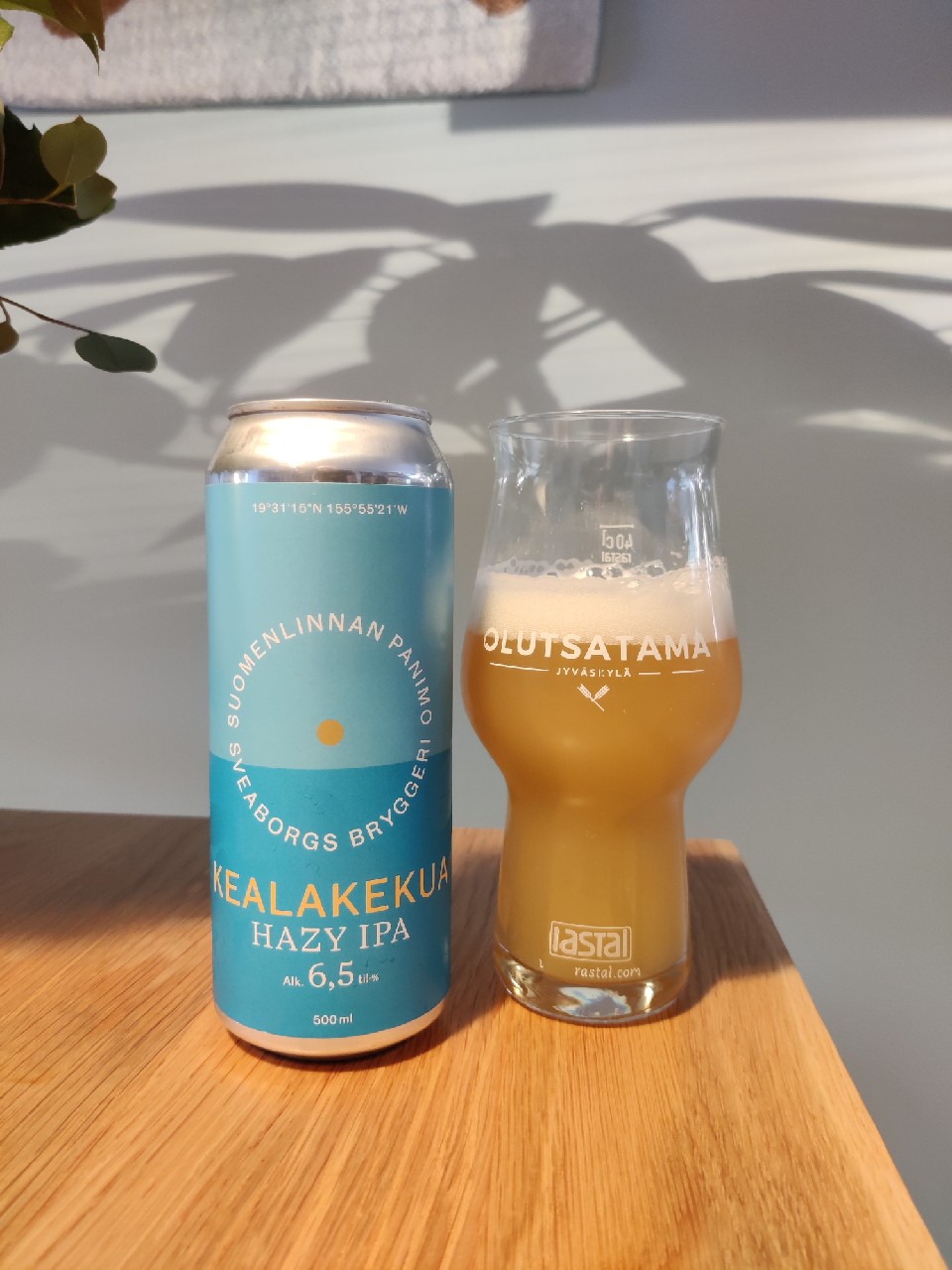 Kealakekua, Finland