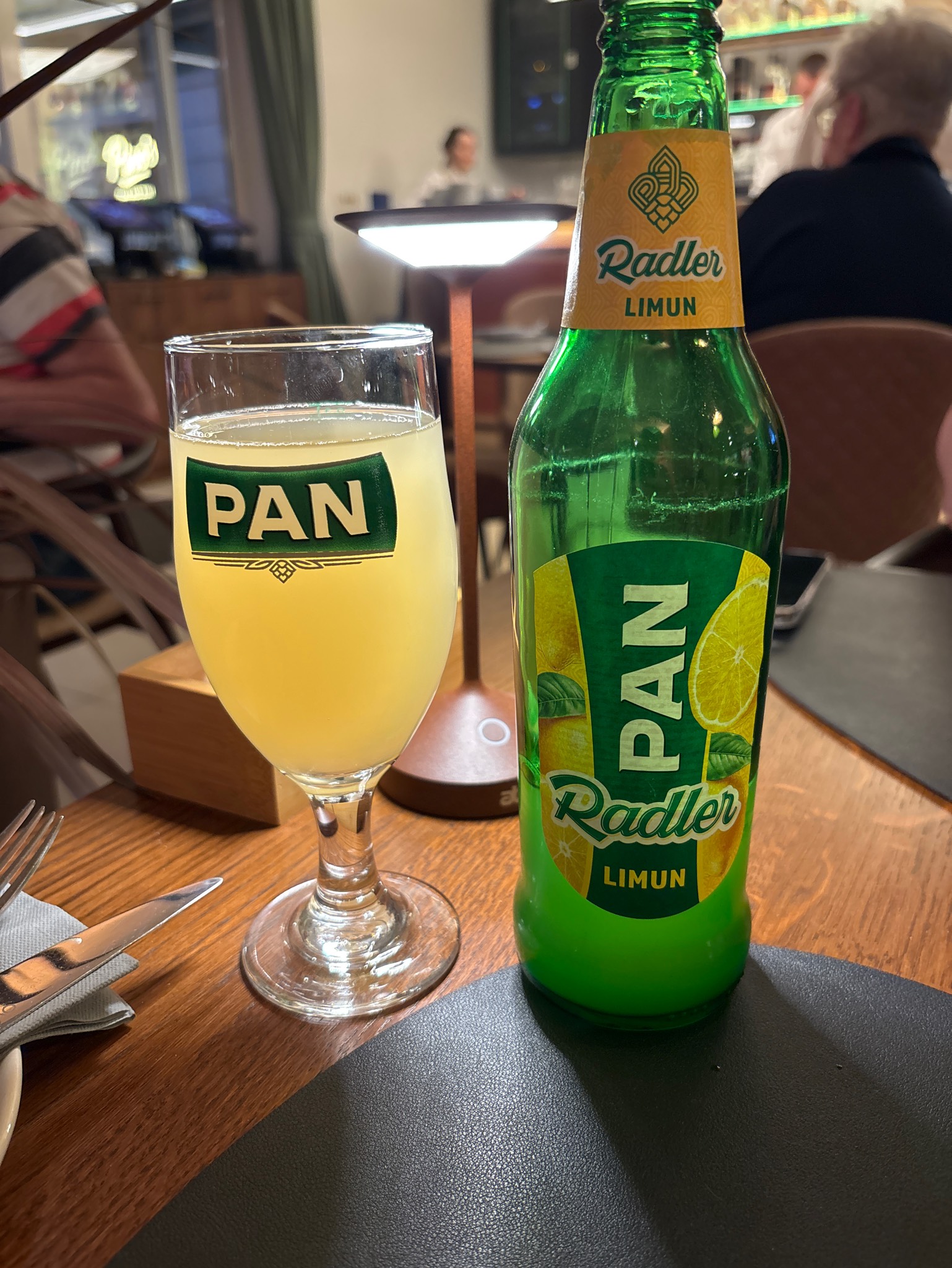 Pan Radler Limun, Croatia