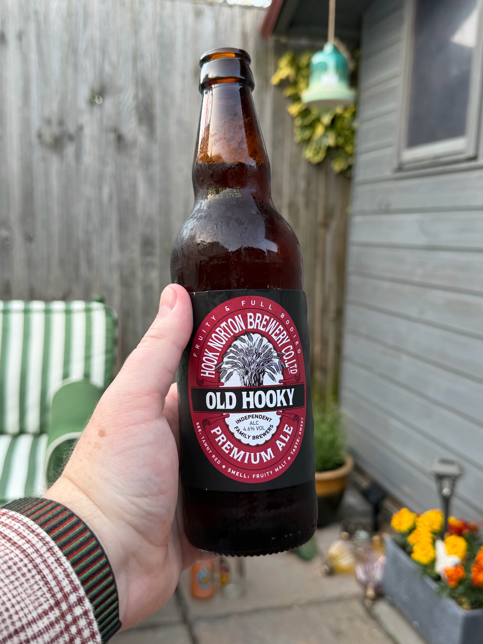 Old Hooky, Hook Norton Brewery