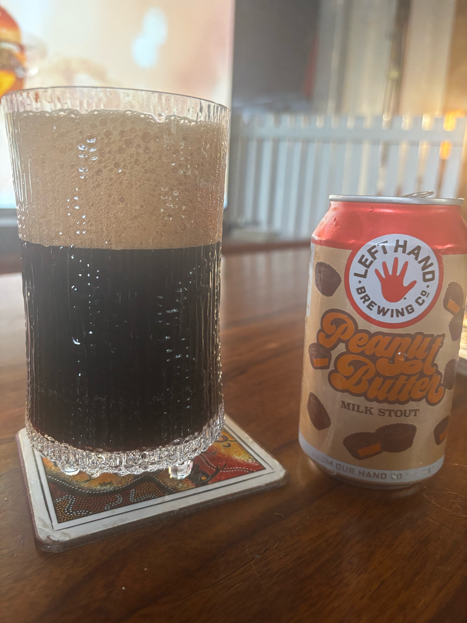 Peanut Butter Milk Stout, United States