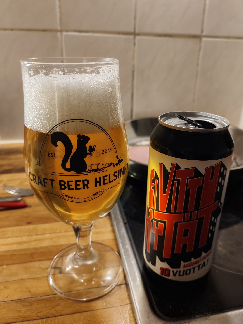 Ei Vittu Kytät, Finland