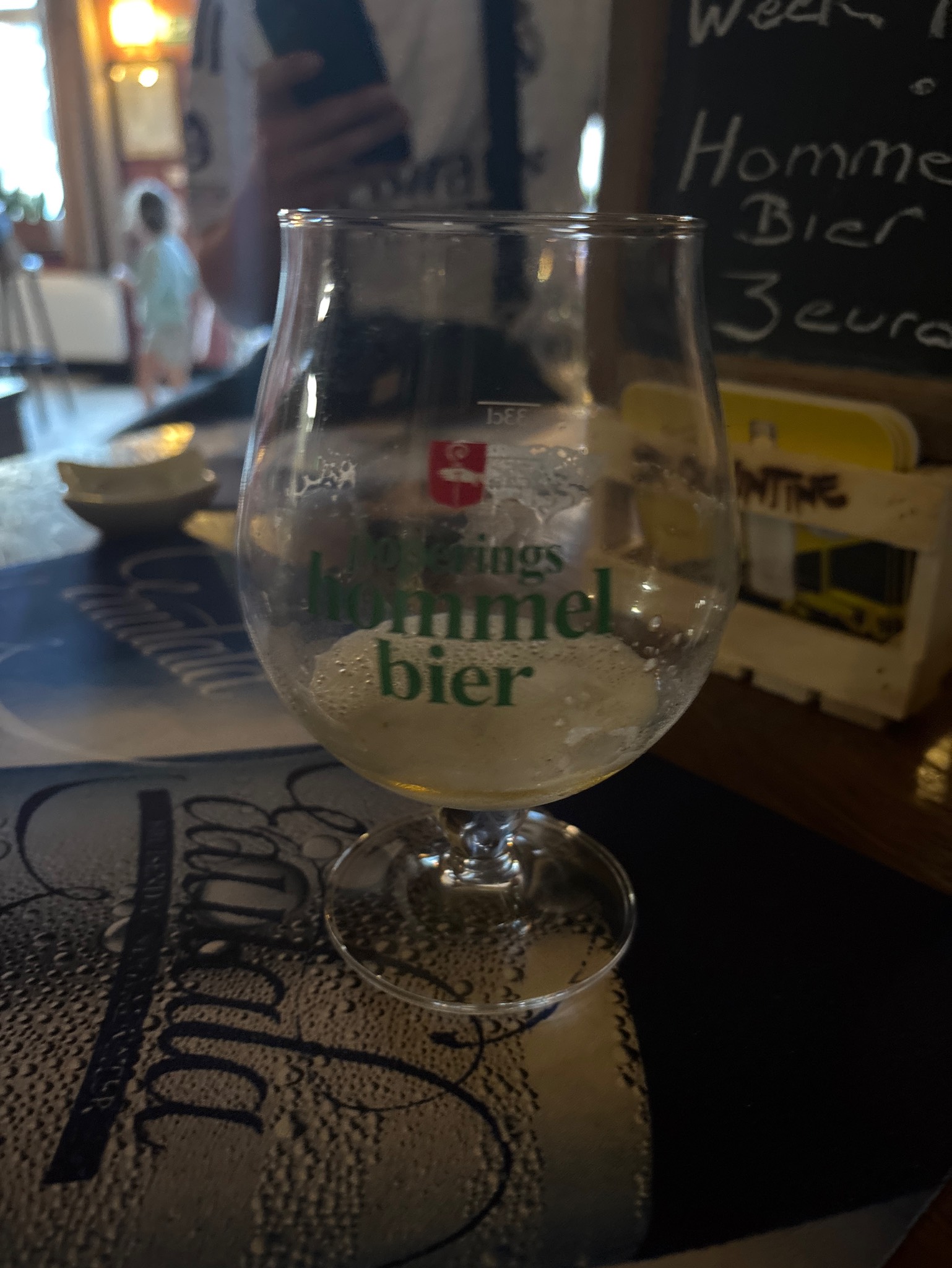 Poperings Hommelbier Fresh Harvest (2014), Belgium