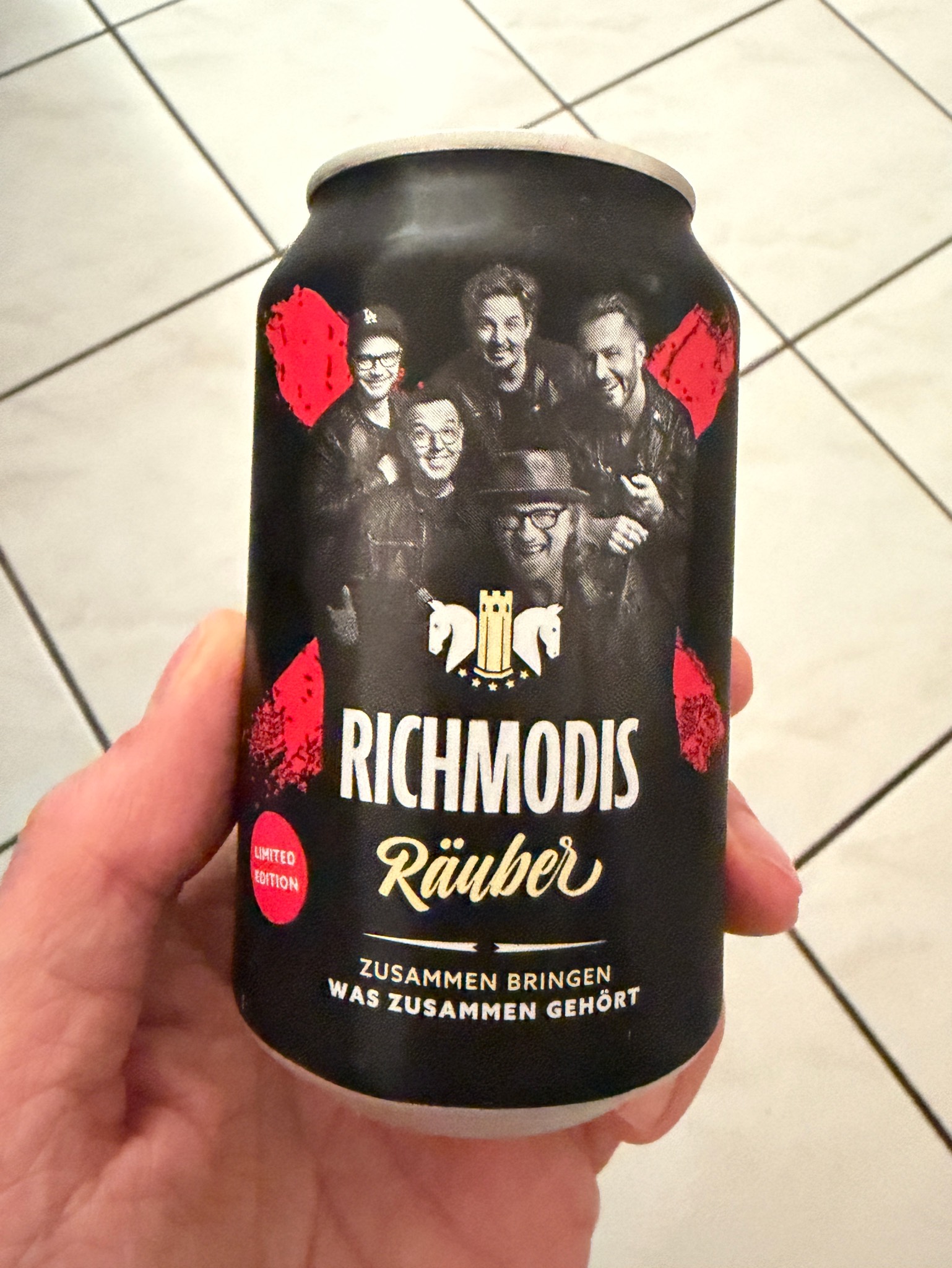 Richmodis Kölsch, Germany