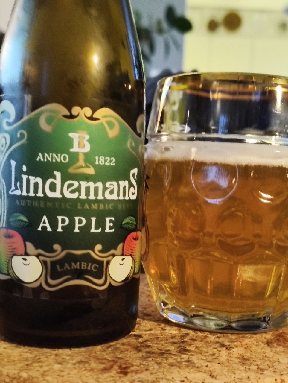Lindemans Apple / Pomme, Belgium