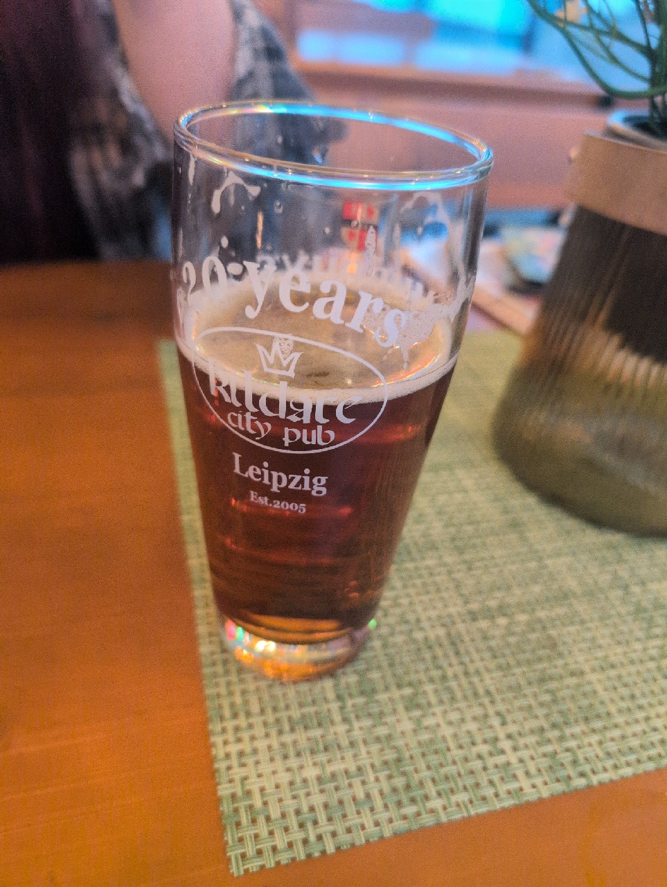 Murphy's Irish Red, Ireland