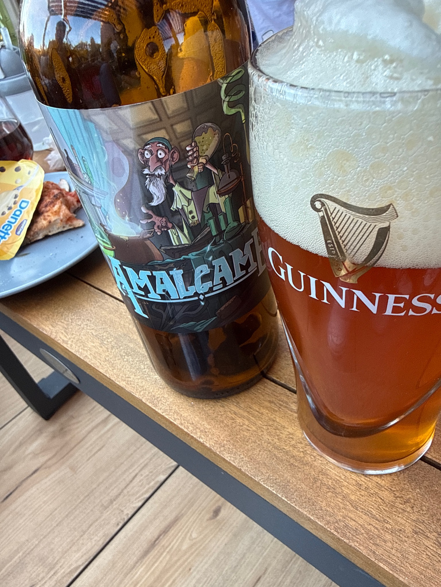 Amalgame, Brasserie De La Peene Becque
