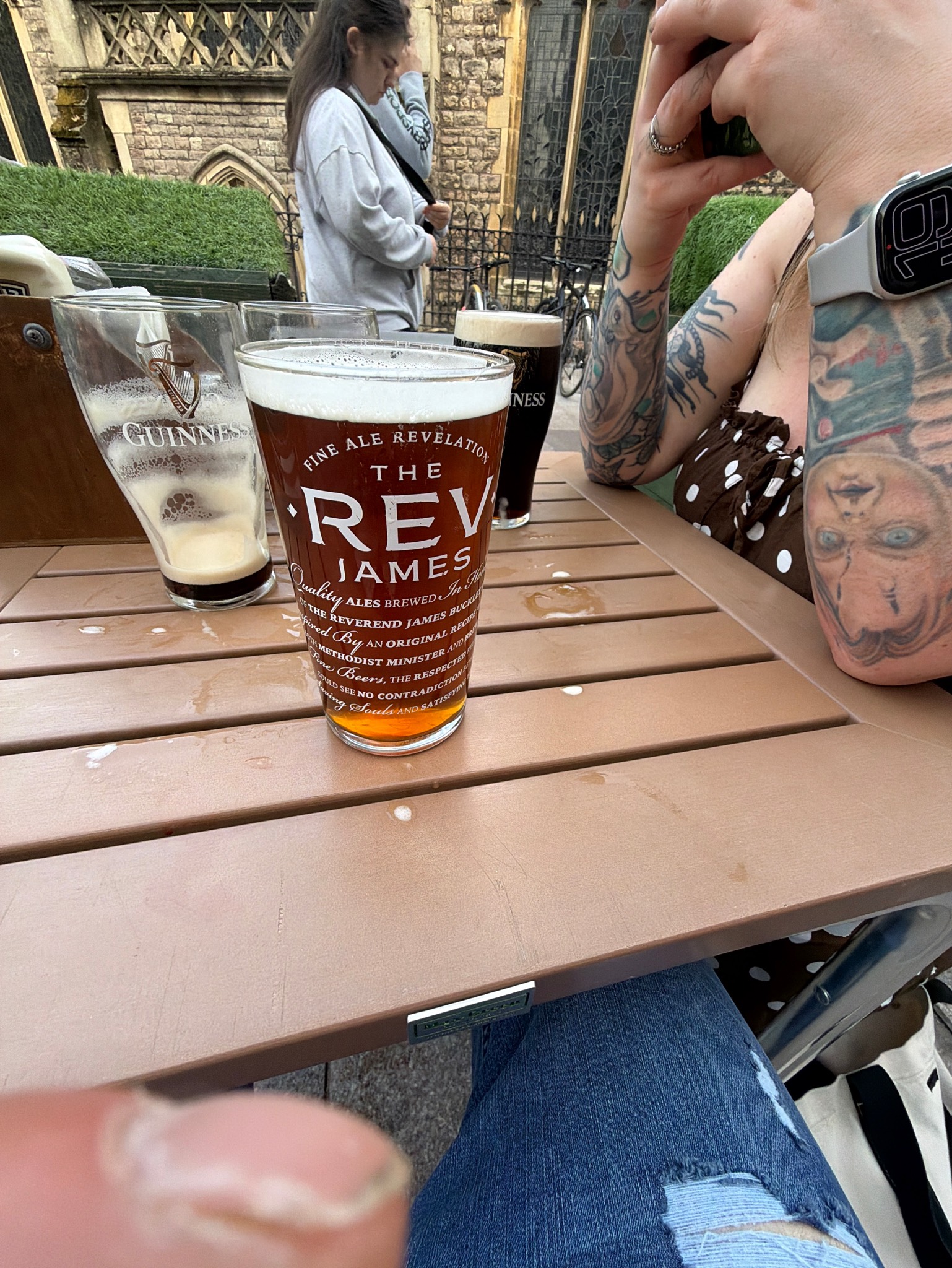 Cwrw Gorslas, Glamorgan Brewing Co