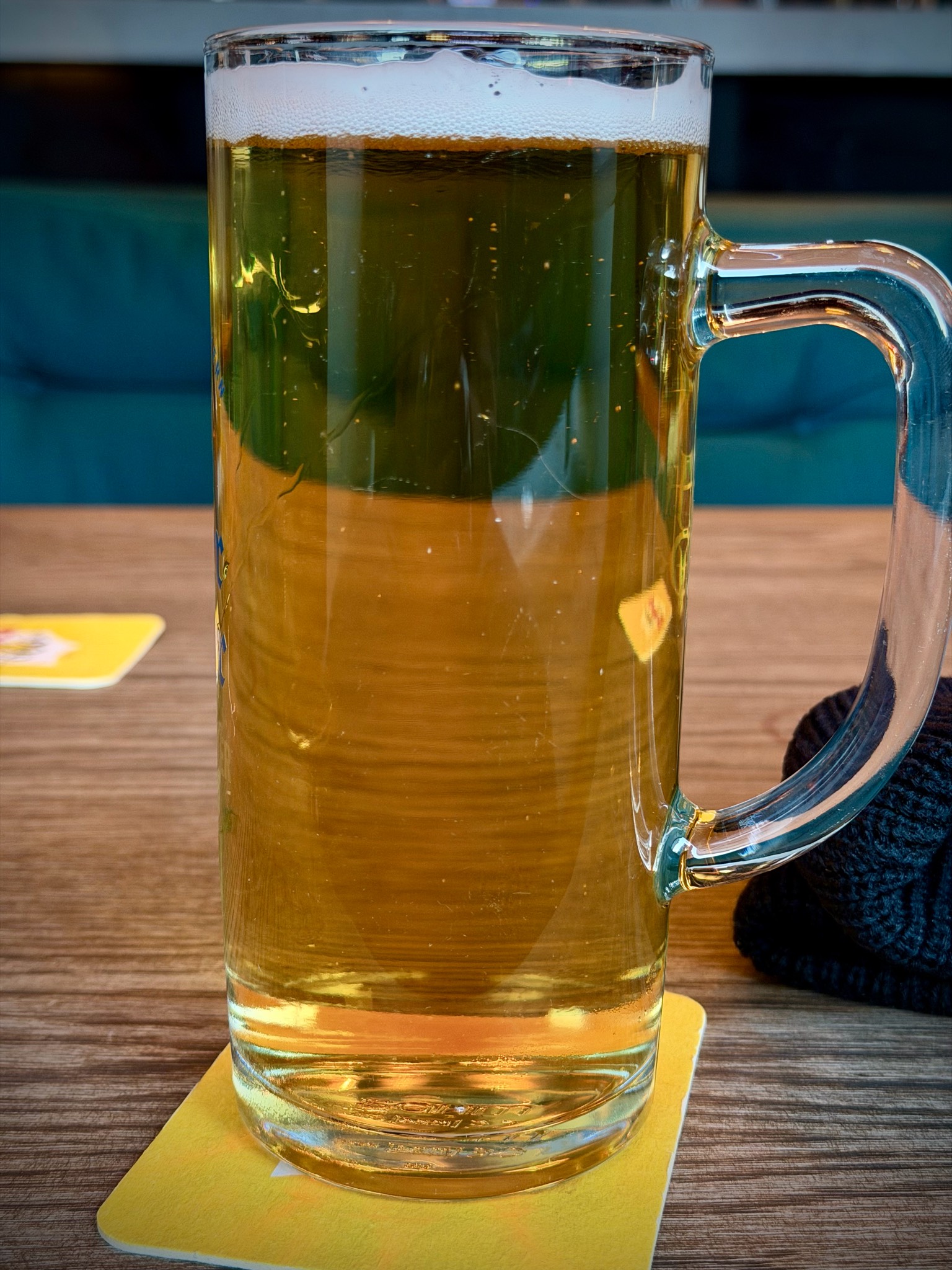 König Pilsener, König Brauerei (Bitburger)