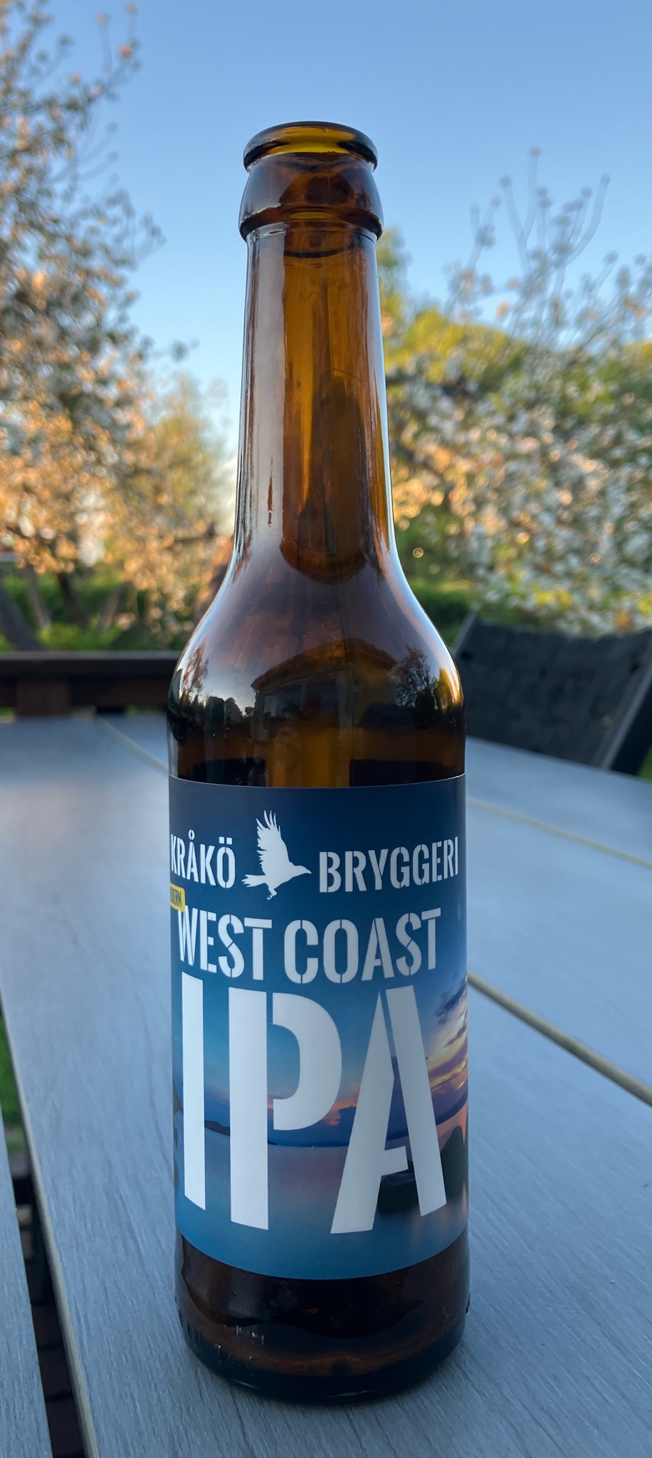 West Coast IPA, Kråkö Bryggeri