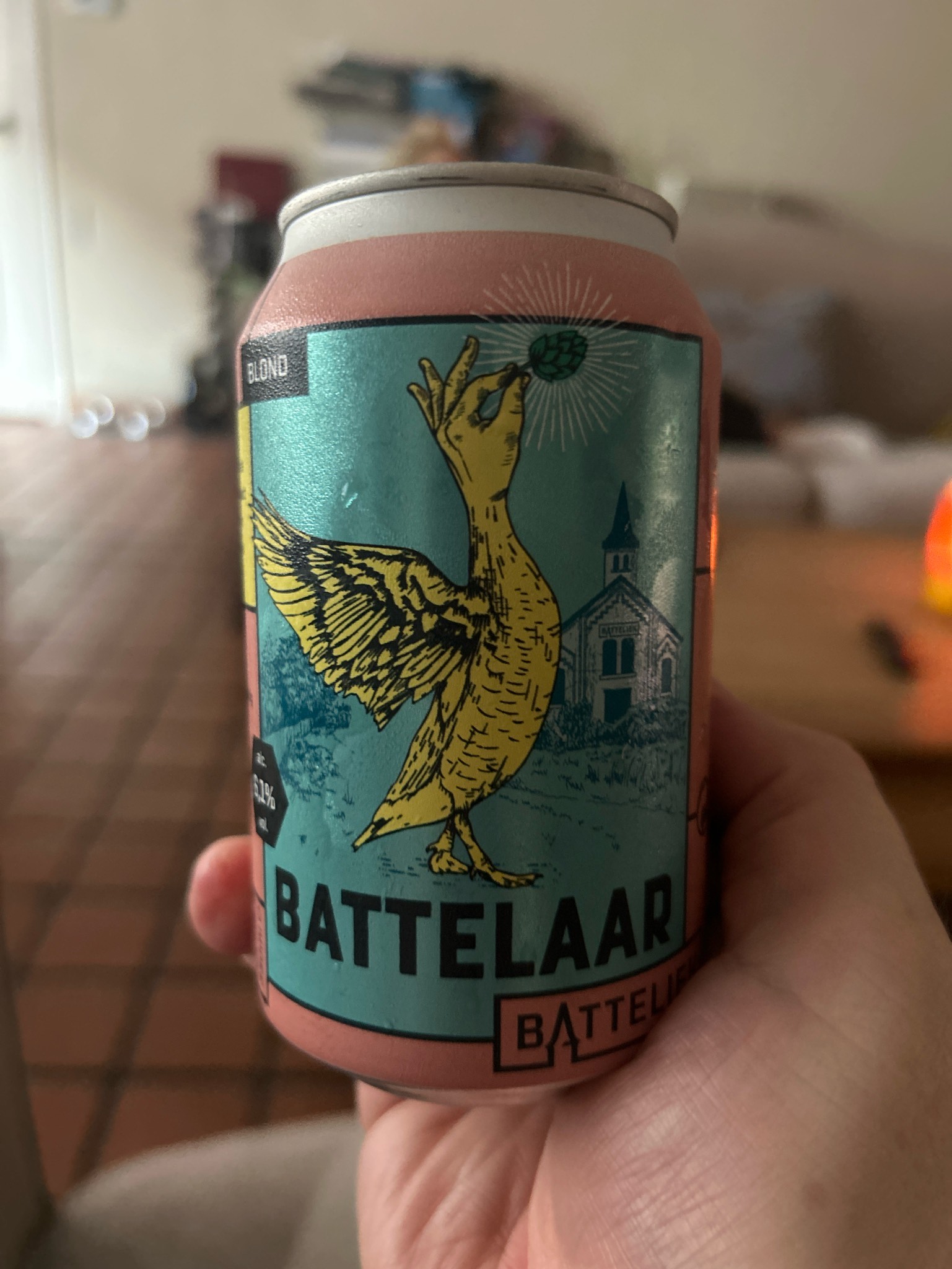 Battelaar, Batteliek