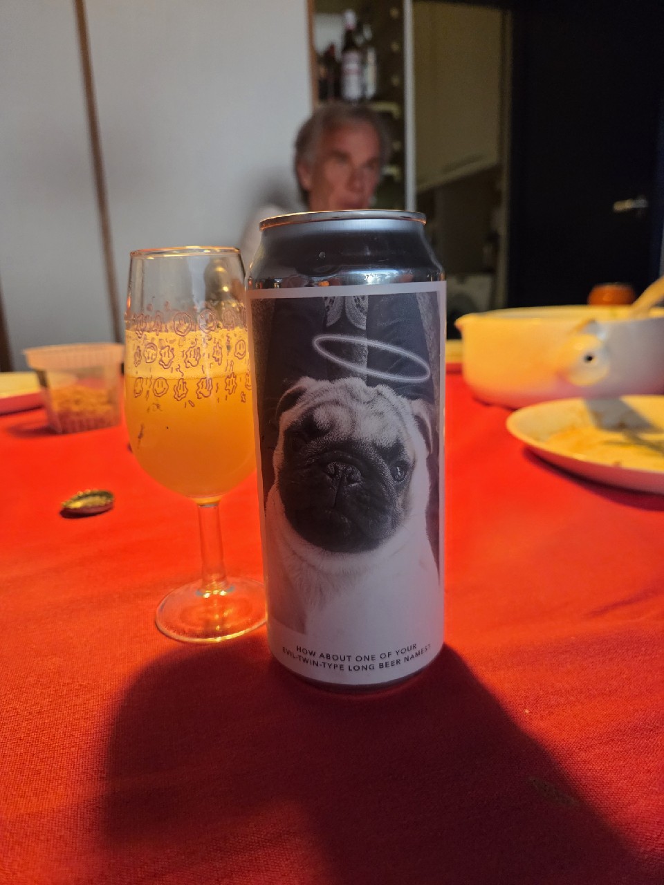 How About One of Your Evil Twin-type Long Beer Names, Evil Twin Brewing