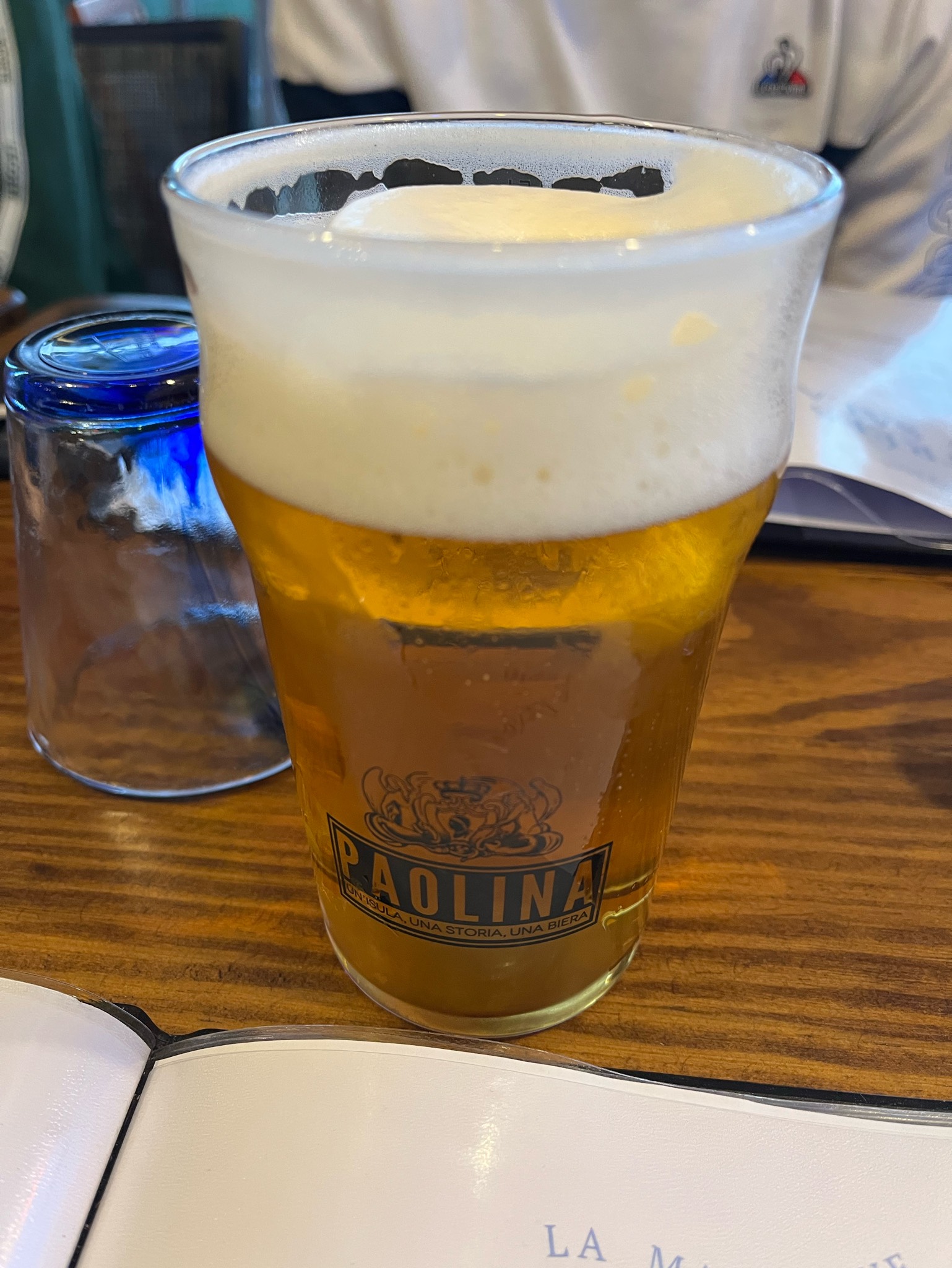 Paolina Original Lager, France