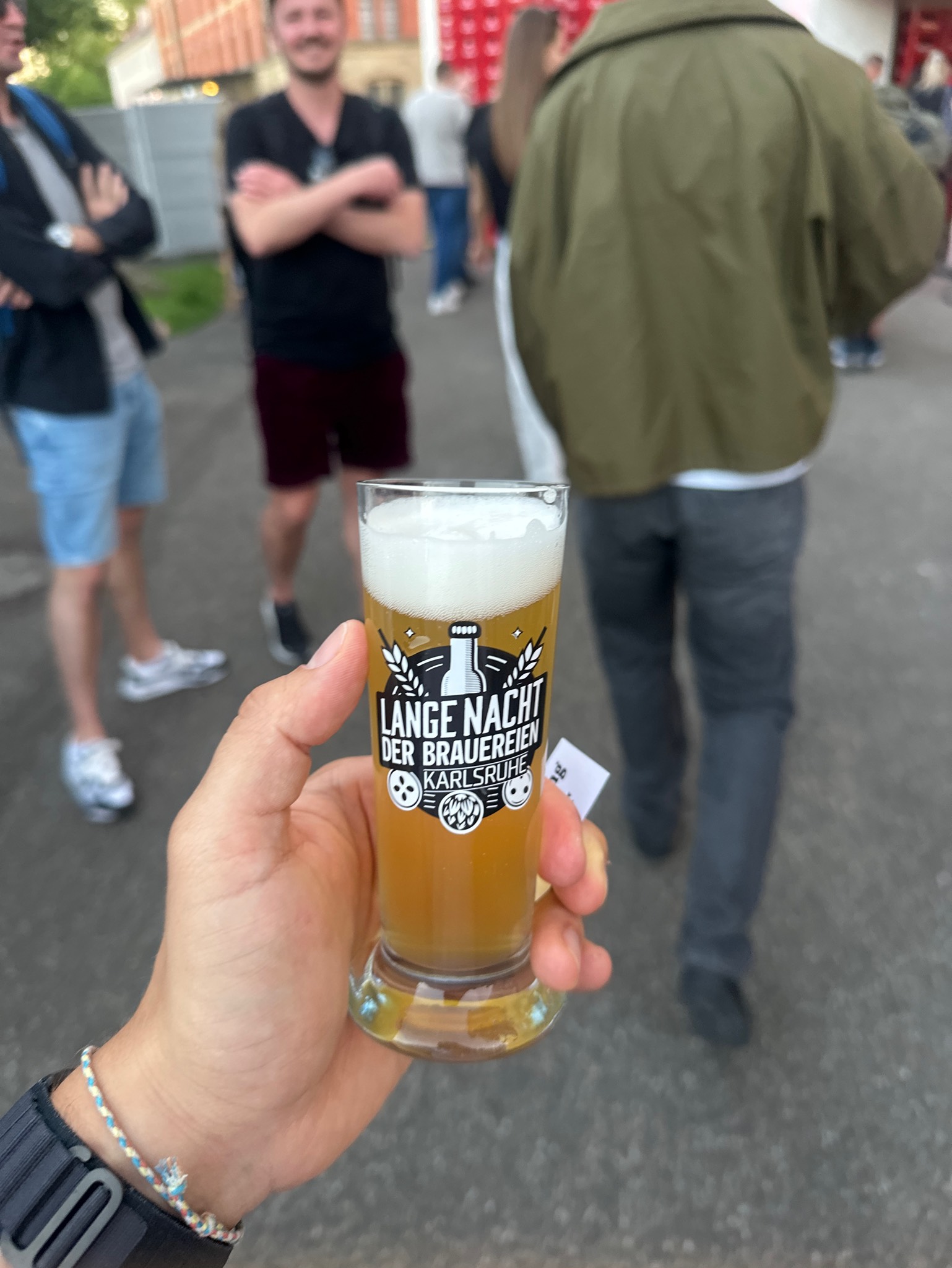 Hatz Festbier, Hatz-Moninger Brauhaus
