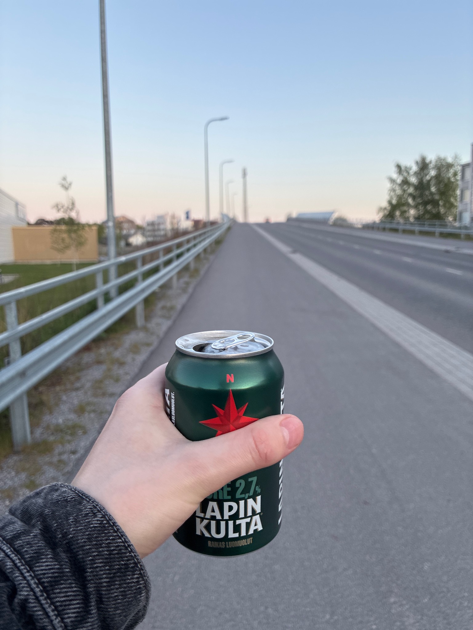 Lapin Kulta Pure 2,7 %, Finland