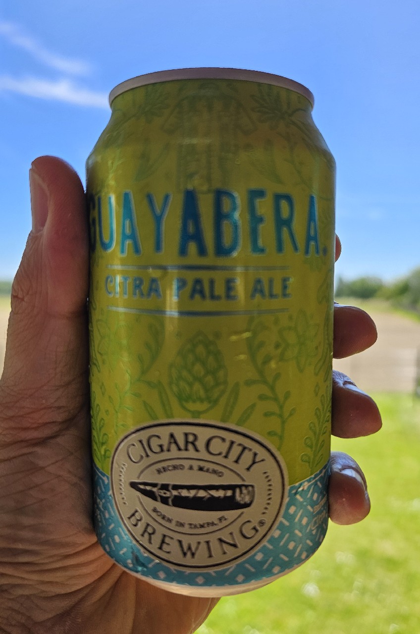 Guayabera, Cigar City Brewing