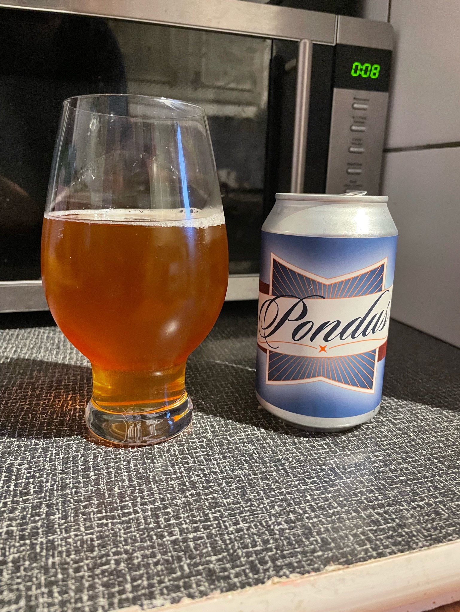 Pondus, Good Guys Brew