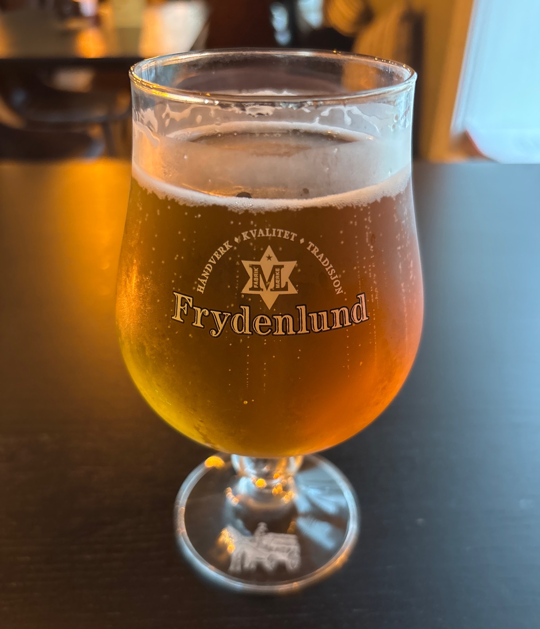 Pilsner, Norway