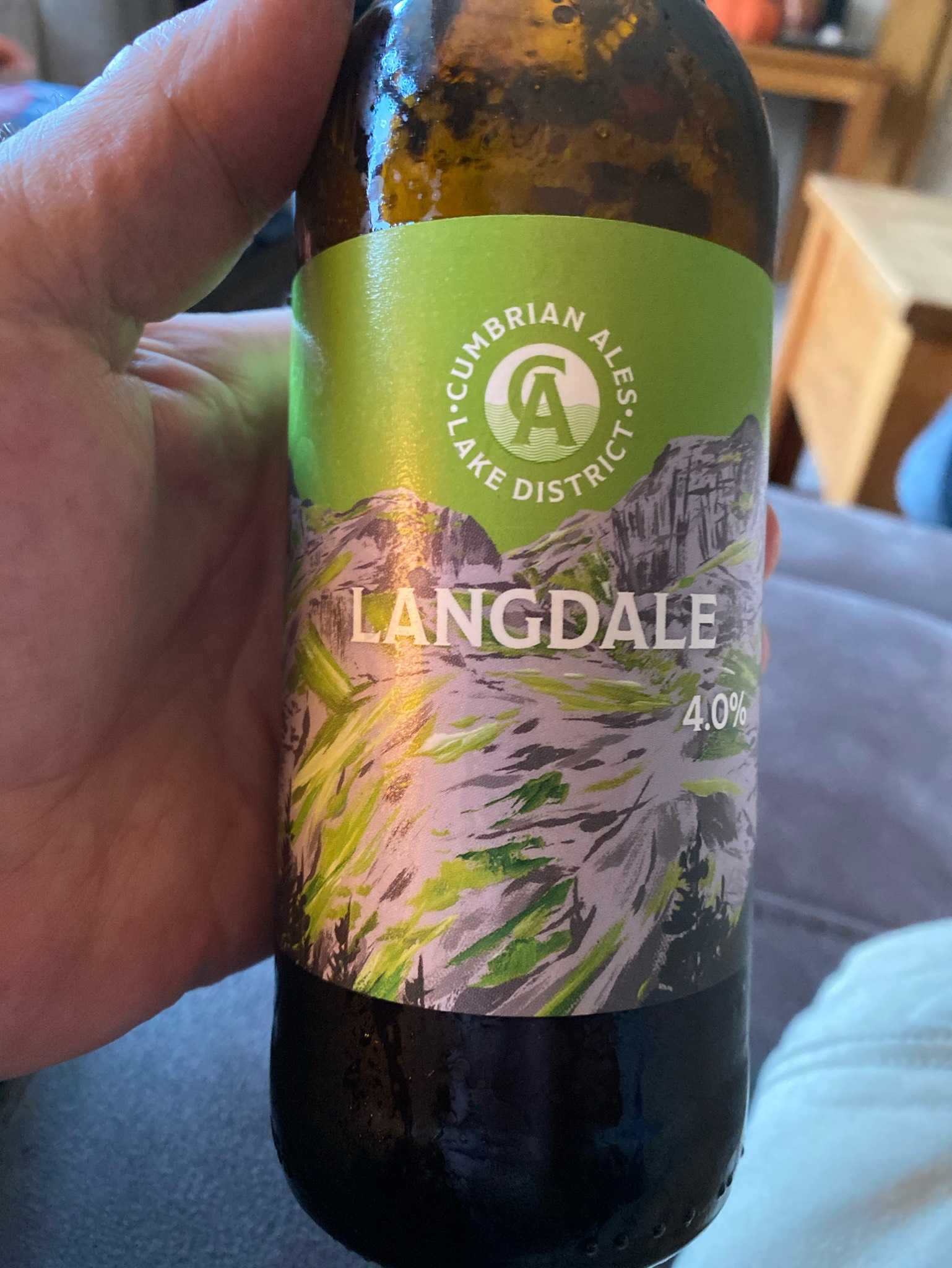 Langdale, Cumbrian Ales