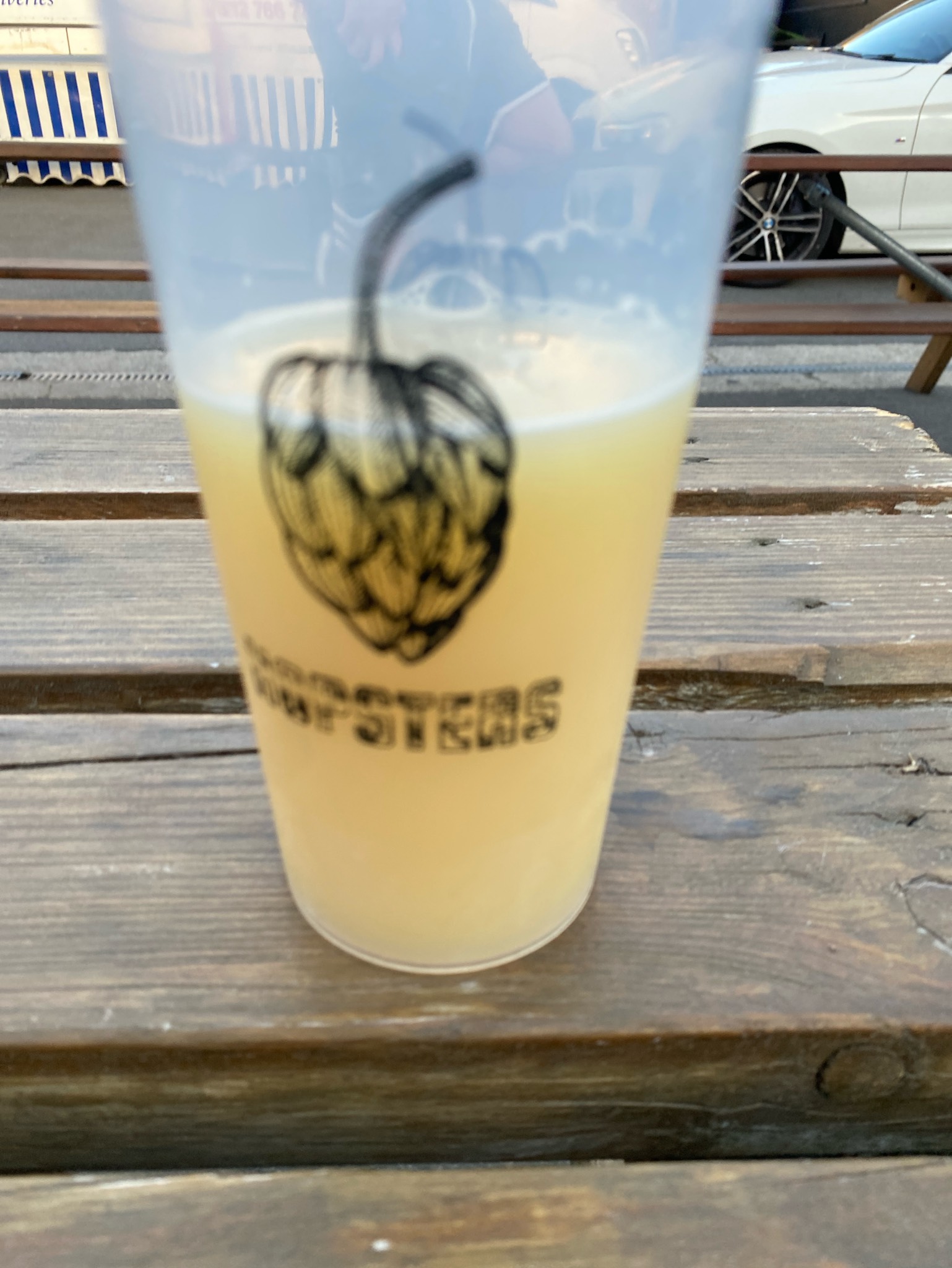 Space Hopper, Time & Tide Brewing