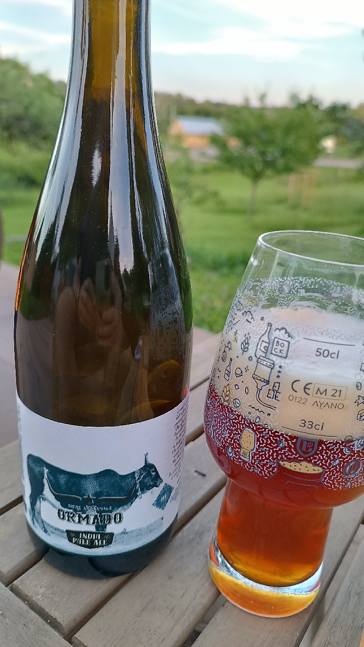 Ormado IPA, Brasseurs Unis