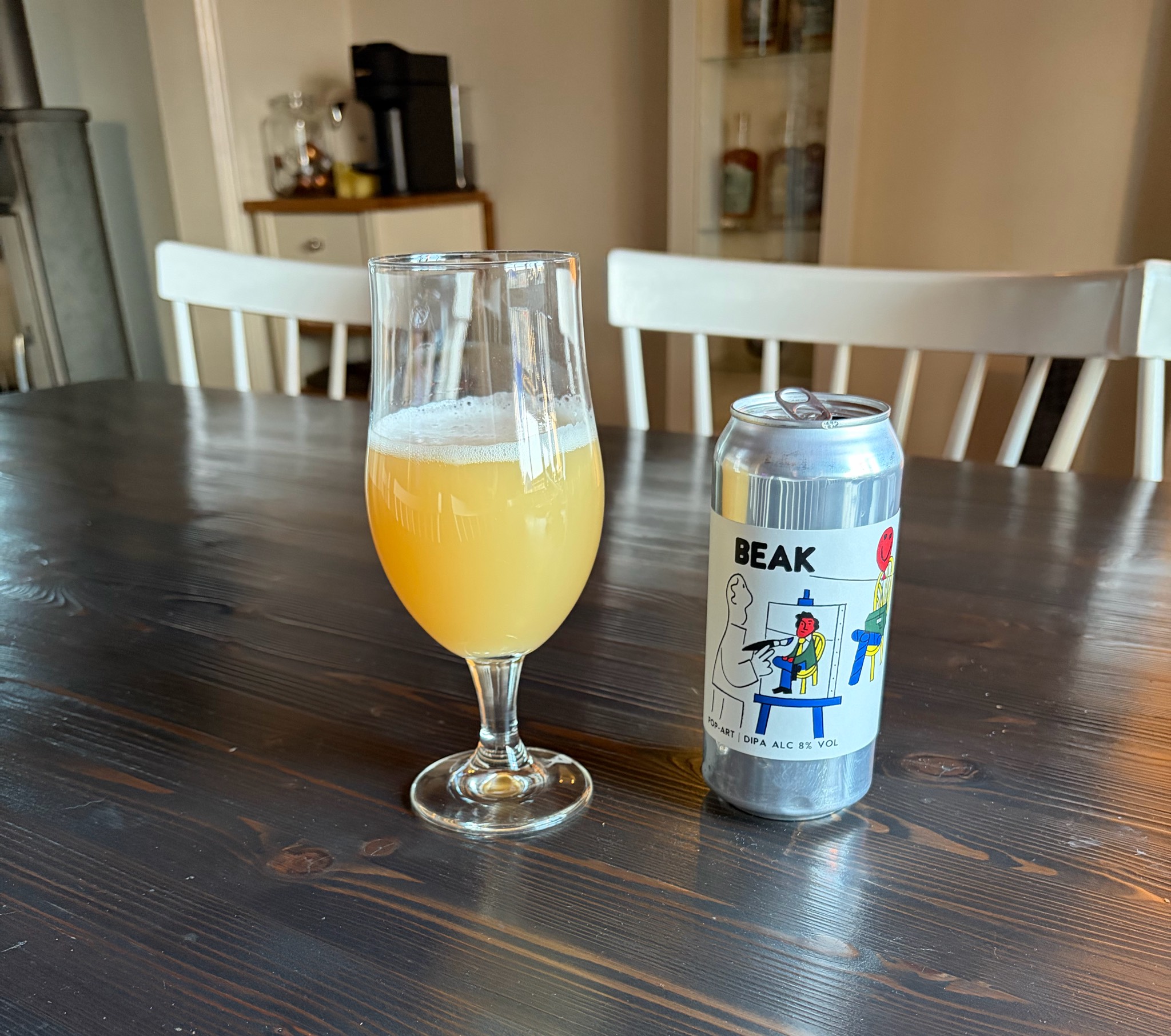 Pop-Art, Beak Brewery