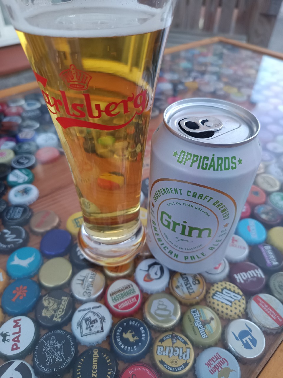 Grim APA, Oppigårds Bryggeri