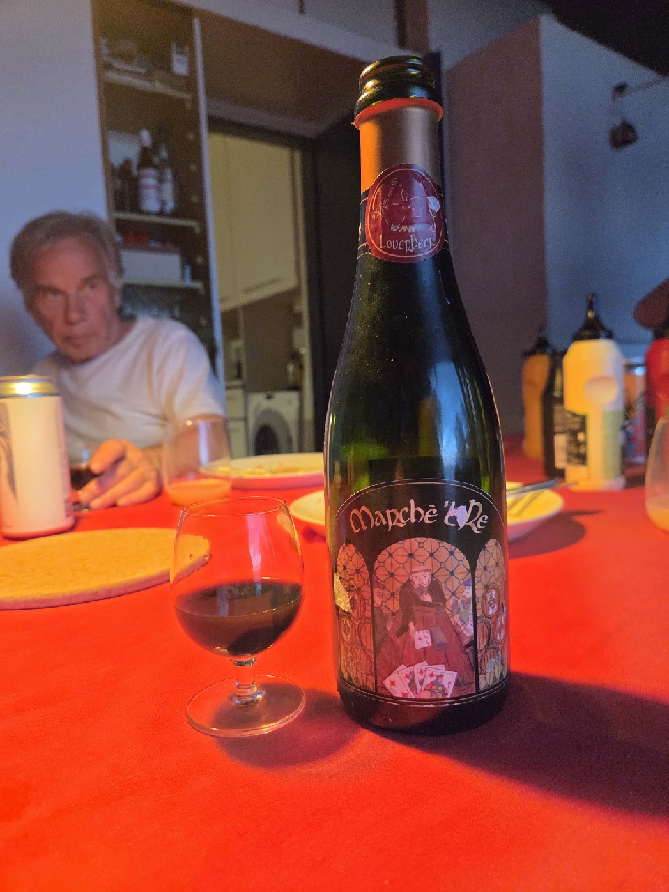 Marchè'l Re, LoverBeer