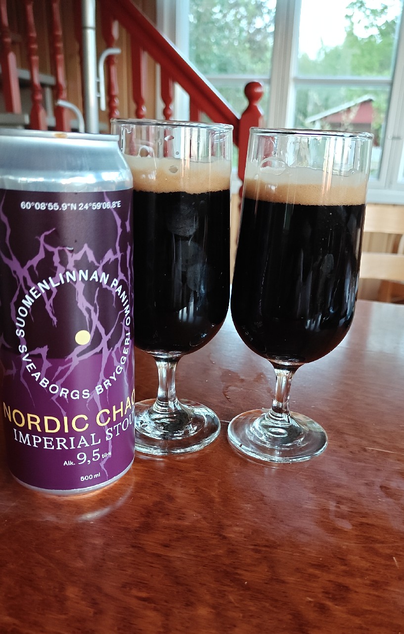 Nordic Chaos, Suomenlinnan Panimo