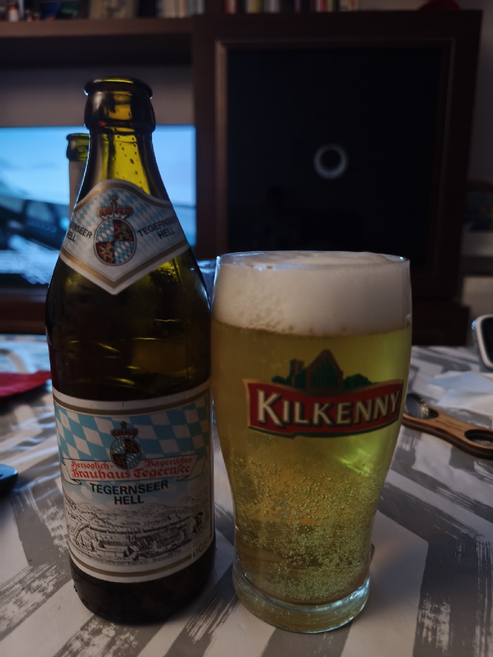Tegernseer Hell, Herzoglich Bayerisches Brauhaus Tegernsee