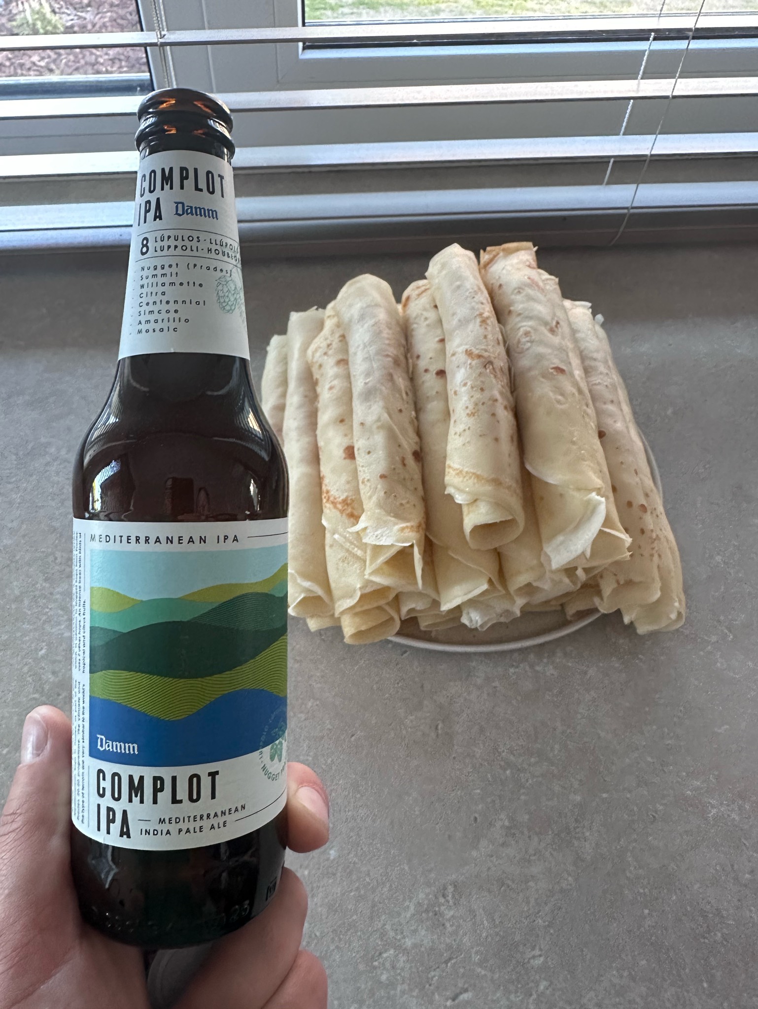 Complot IPA, Spain