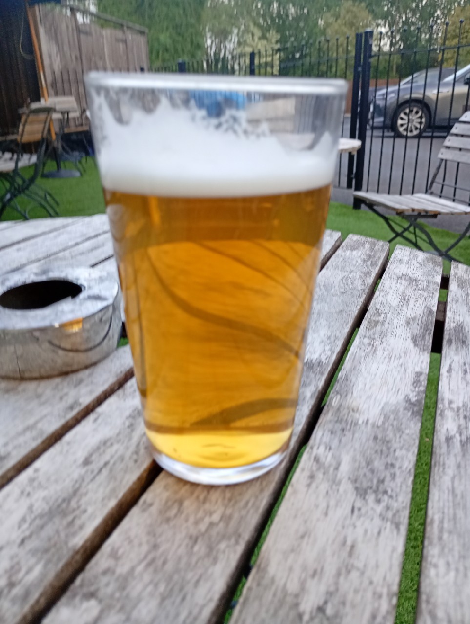 Enville American Pale Ale, Enville Ales Limited
