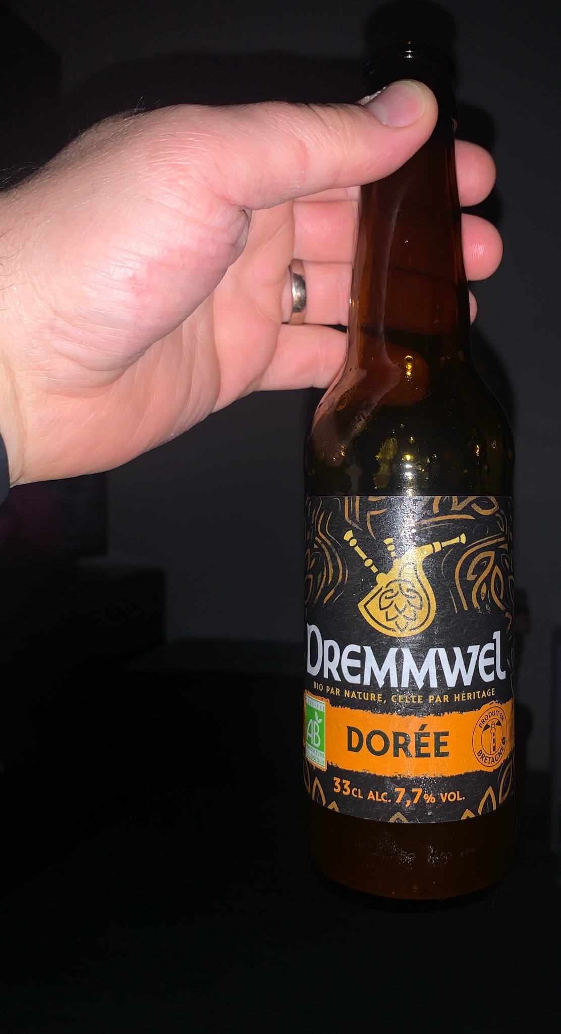 Dremmwel Dorée, France