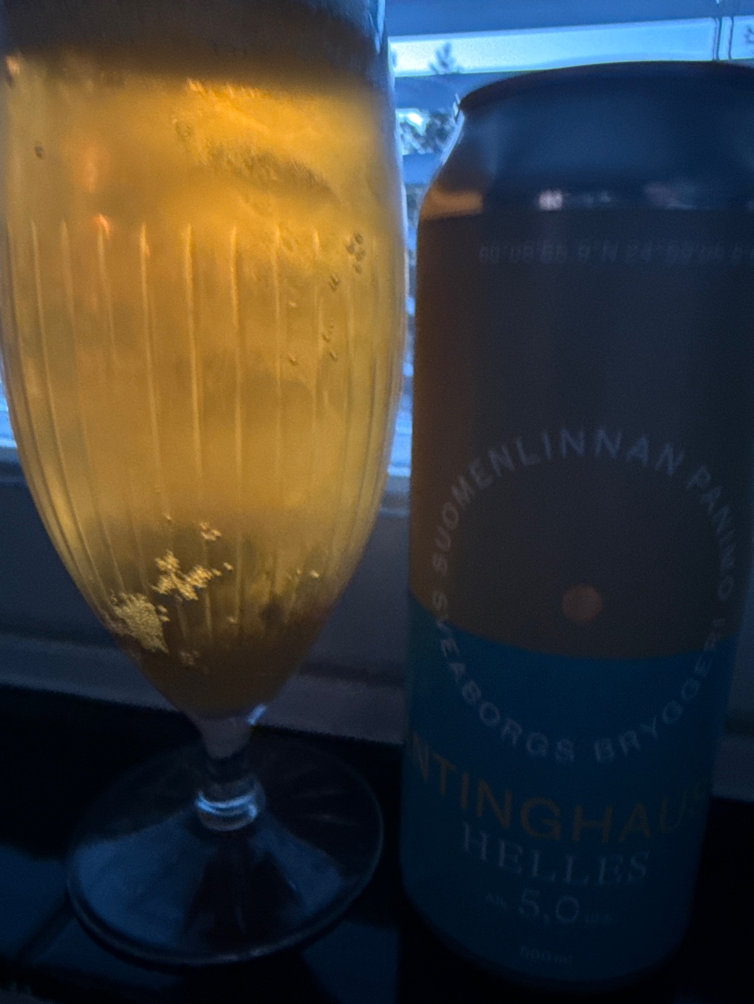 Lantinghausen Helles, Suomenlinnan Panimo