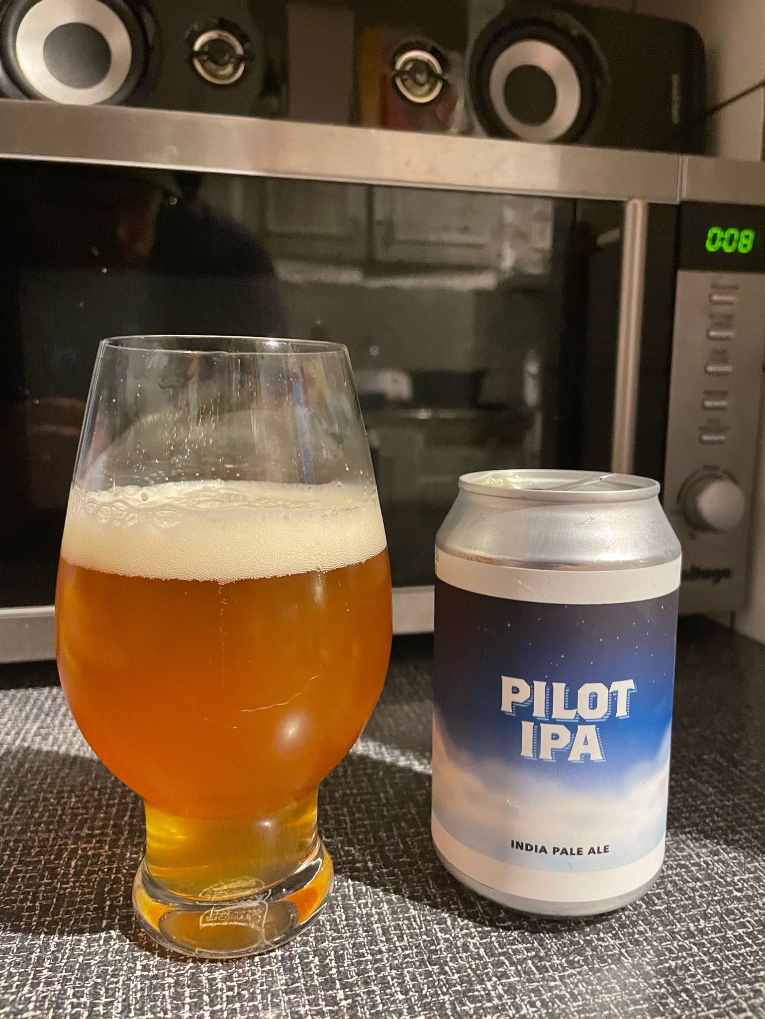 Pilot IPA, Good Guys Brew