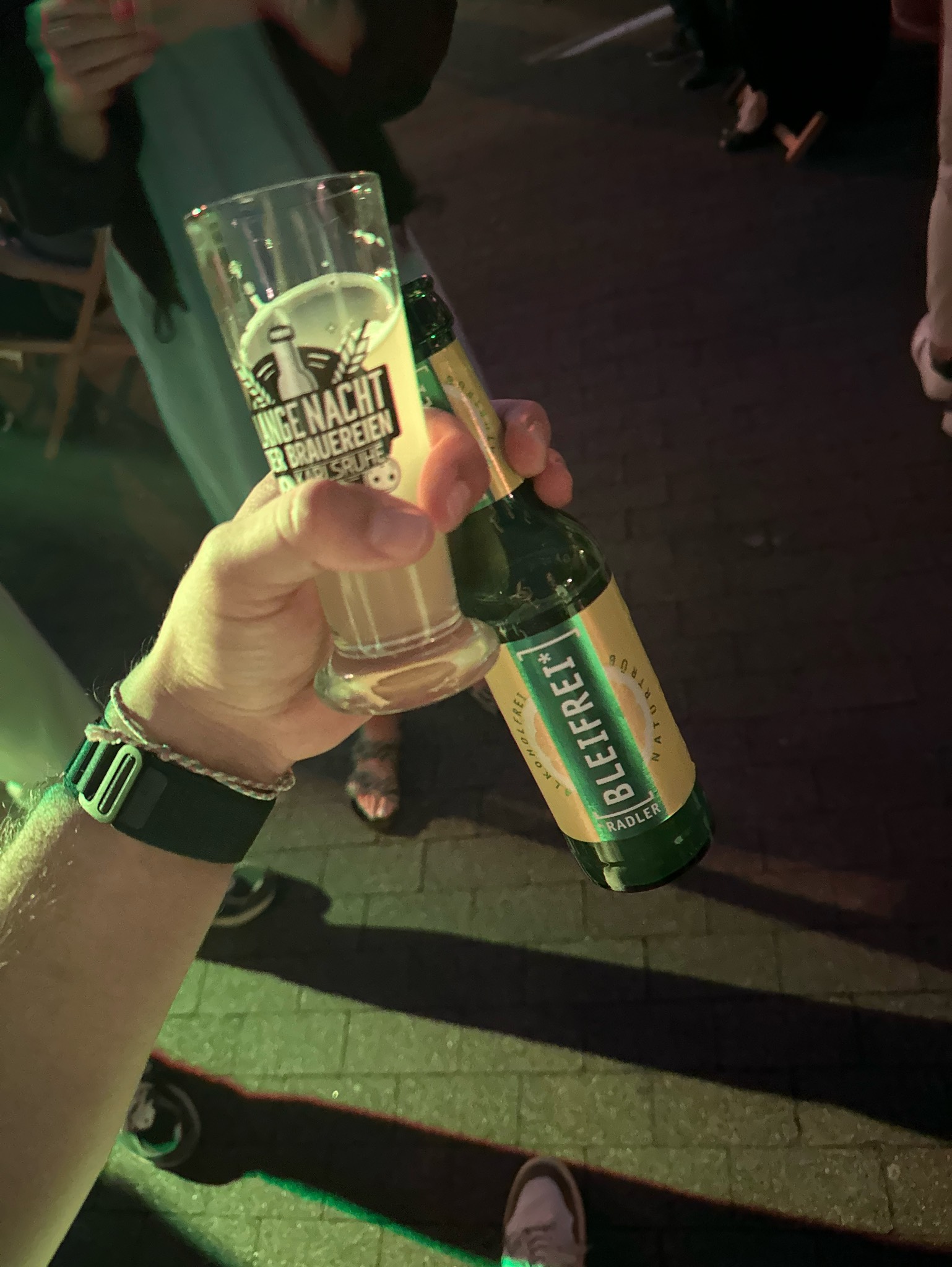 Bleifrei* Radler, Hatz-Moninger Brauhaus