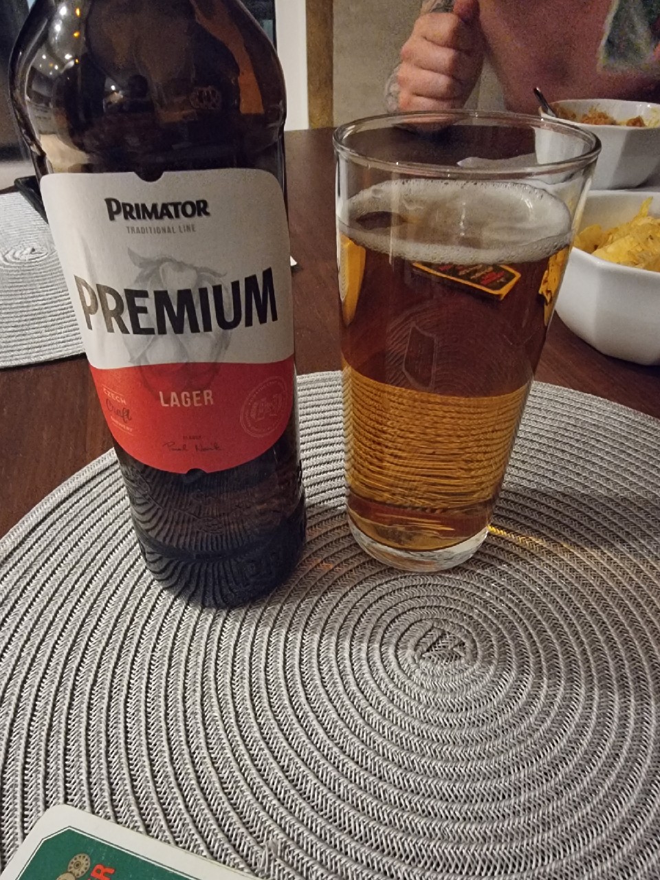 Primátor Premium, Czech Republic