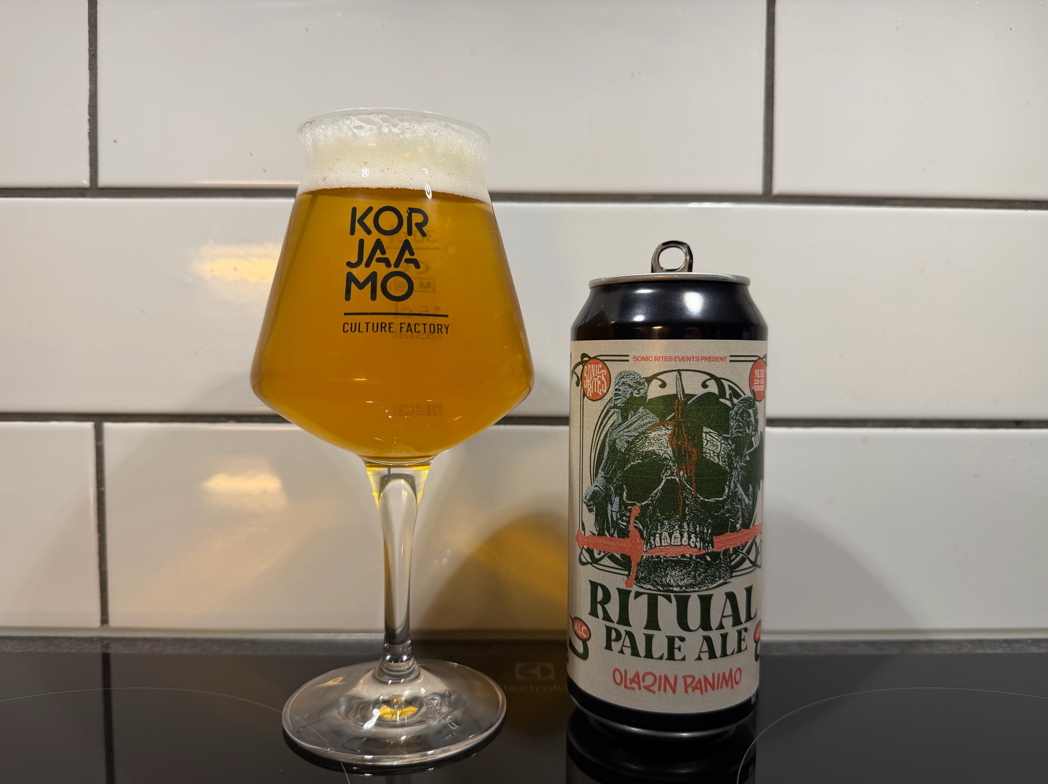 Ritual Pale Ale 2026, Finland
