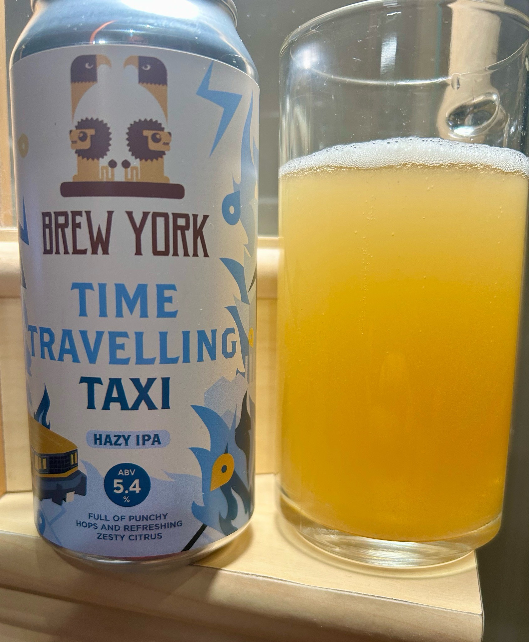 Time Travelling Taxi, England