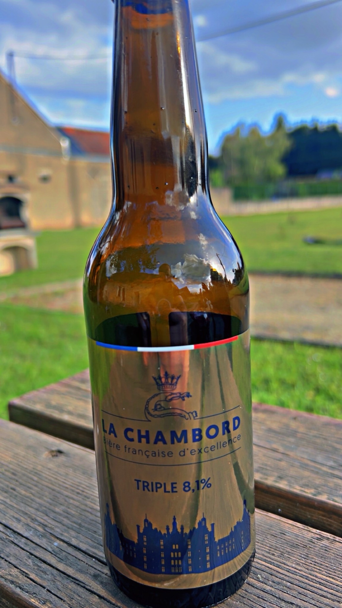 La Chambord Triple, La Brasserie De Chambord