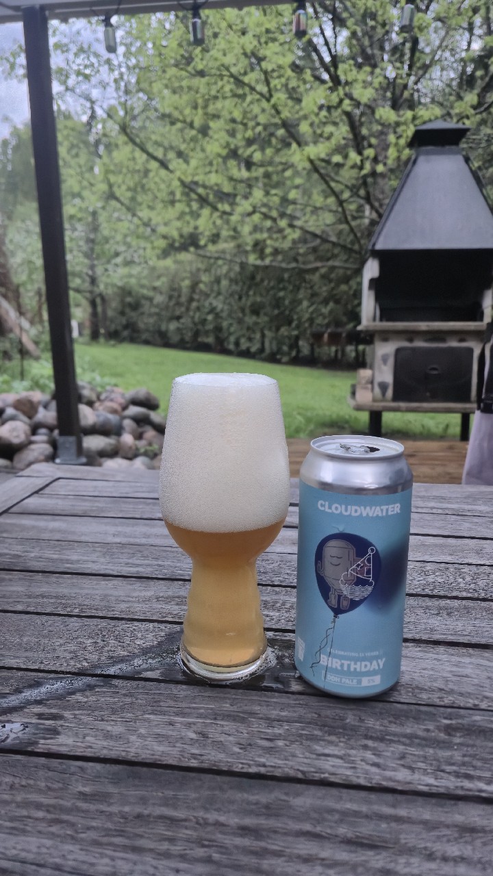 11th Birthday DDH Pale, England